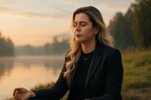 5 Passos para Ouvir a Voz de Deus em Meio ao Barulho Mental